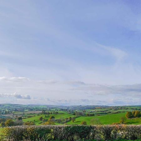 Belan View Lodges Welshpool Esterno foto