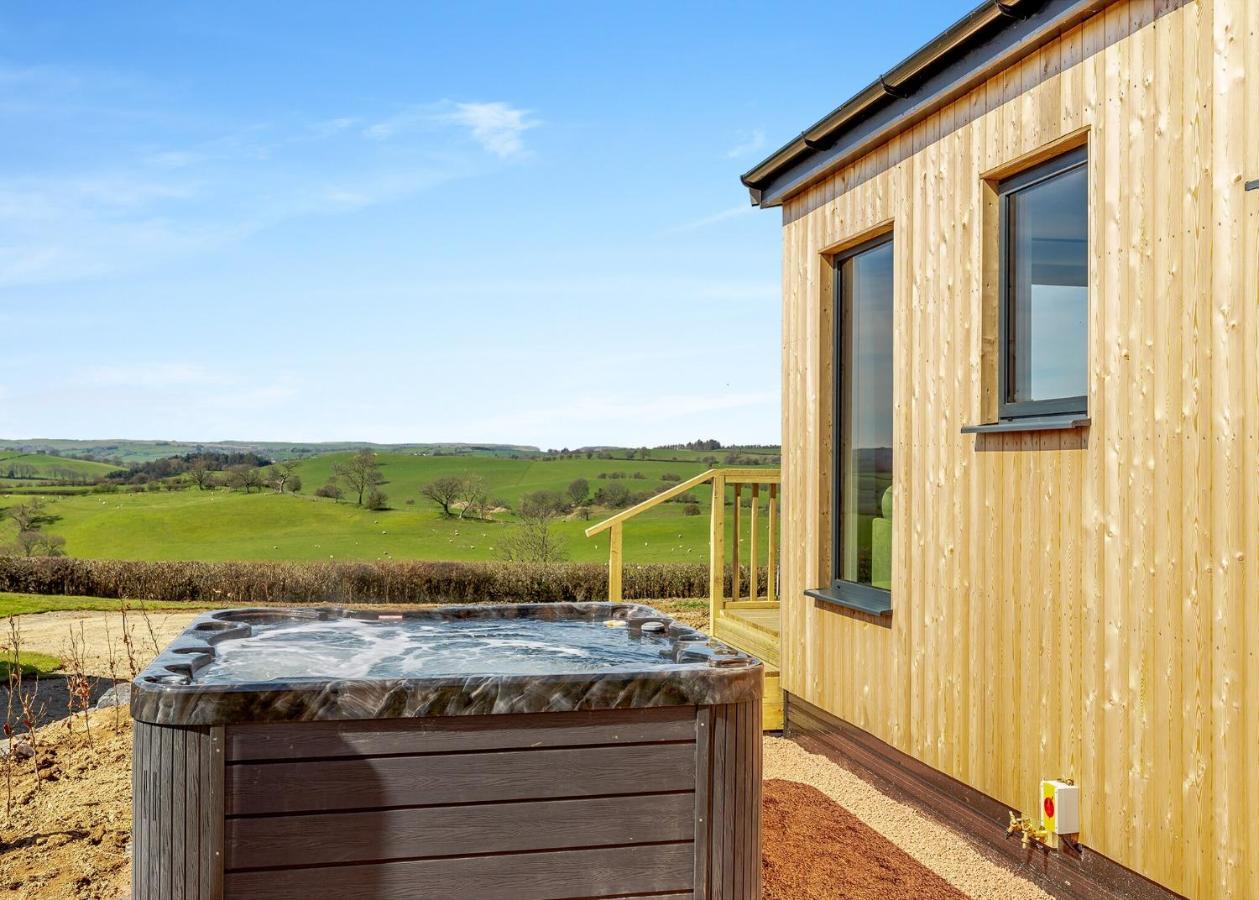 Belan View Lodges Welshpool Esterno foto