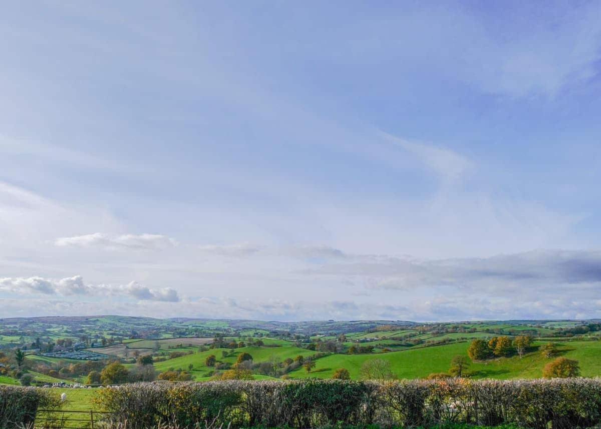 Belan View Lodges Welshpool Esterno foto