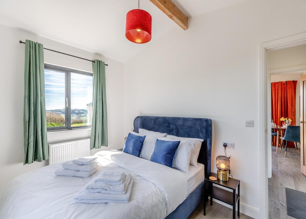Belan View Lodges Welshpool Esterno foto